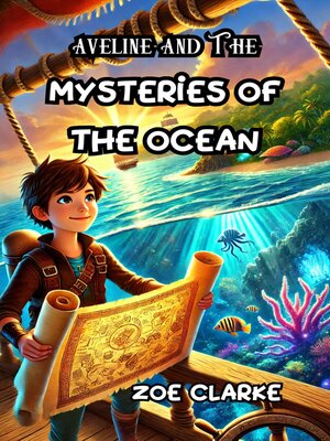 cover image of Aveline and the Mysteries of the Ocean